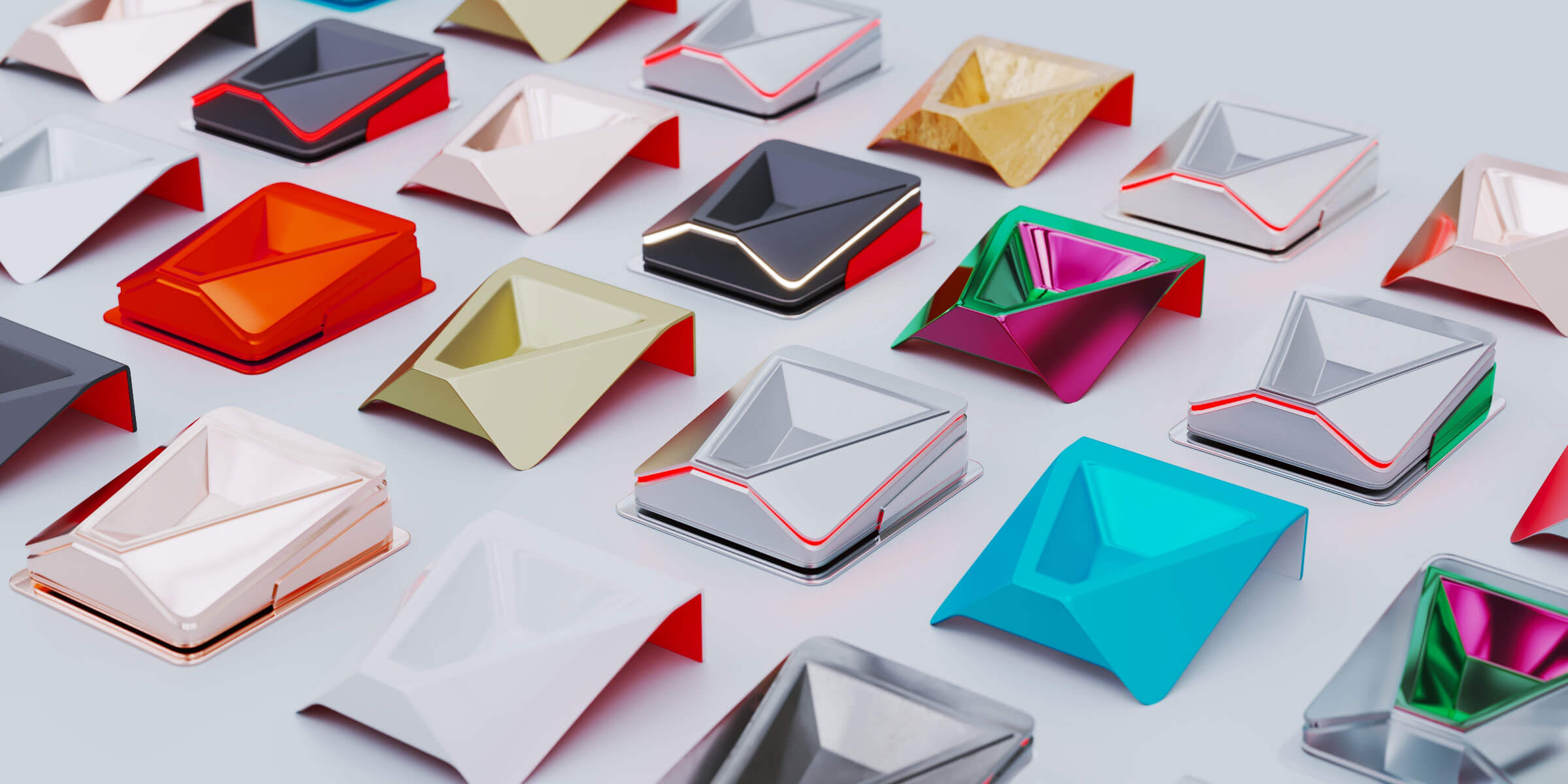 MMK Design Studio Branding Design