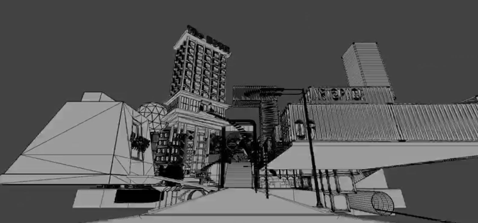 Banner animasi A Mild