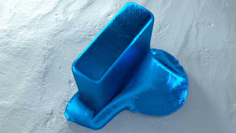 design animasi A Mild