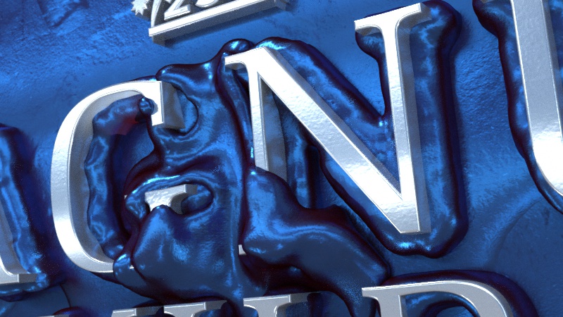 design animasi A Mild