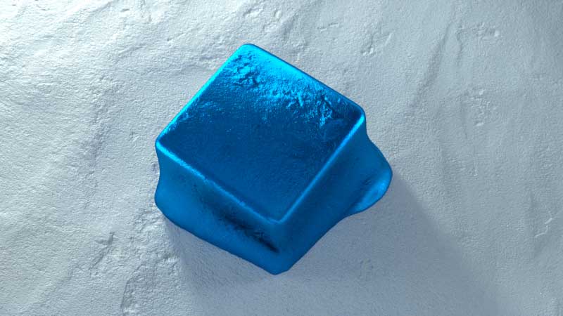 design animasi A Mild