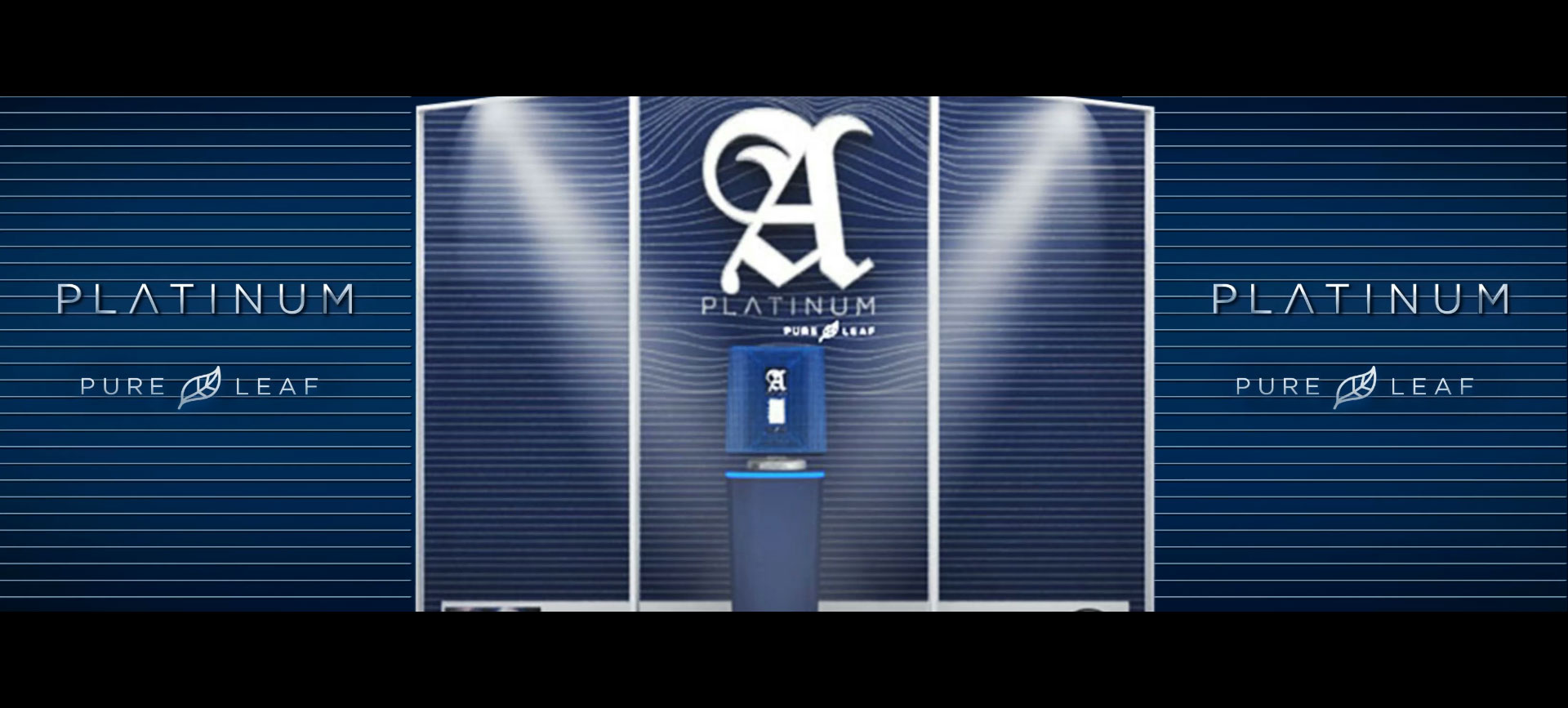 banner A platinum