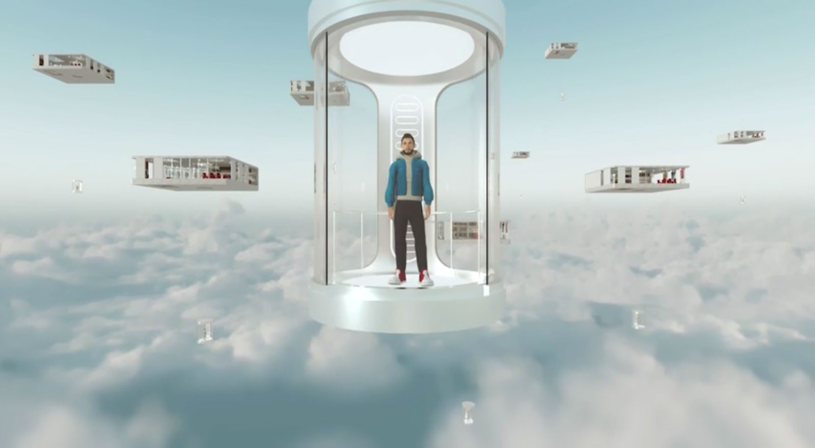 design 3d animasi A Mild