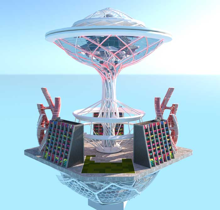 design 3d animasi A Mild